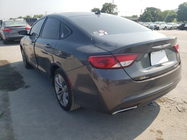 Photo 2 VIN: 1C3CCCBG6FN527668 - CHRYSLER 200 S 