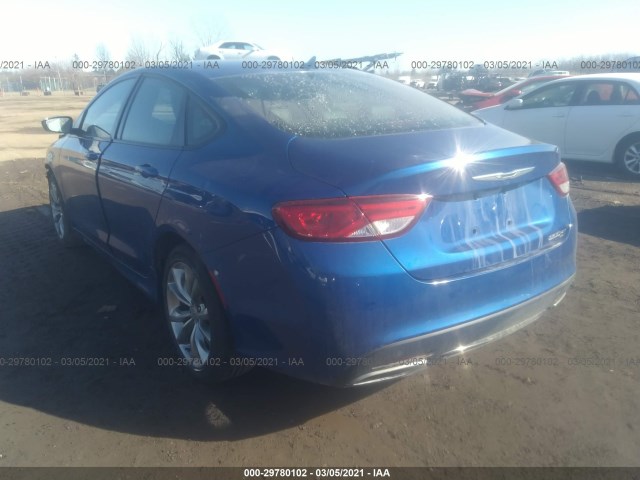 Photo 2 VIN: 1C3CCCBG6FN530148 - CHRYSLER 200 