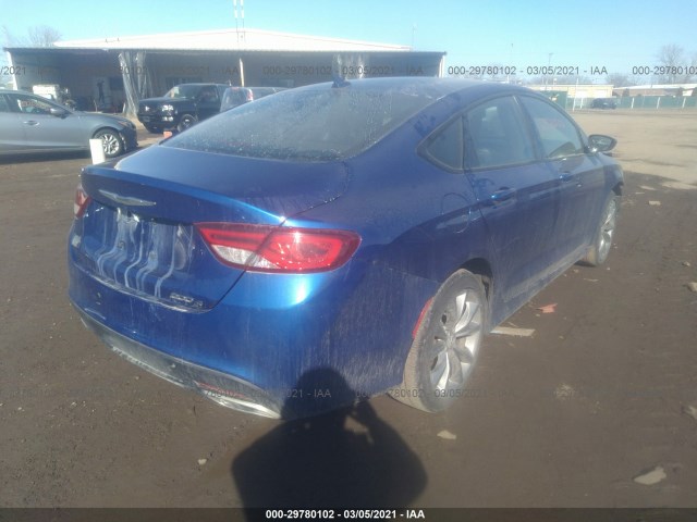 Photo 3 VIN: 1C3CCCBG6FN530148 - CHRYSLER 200 