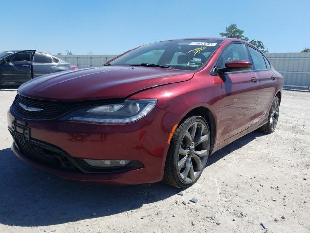 Photo 1 VIN: 1C3CCCBG6FN532935 - CHRYSLER 200 S 