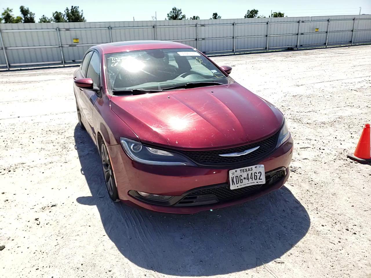 Photo 10 VIN: 1C3CCCBG6FN532935 - CHRYSLER 200 S 