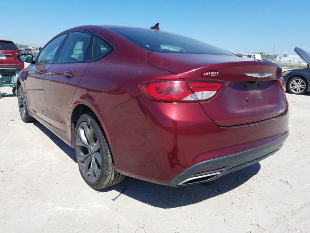 Photo 2 VIN: 1C3CCCBG6FN532935 - CHRYSLER 200 S 