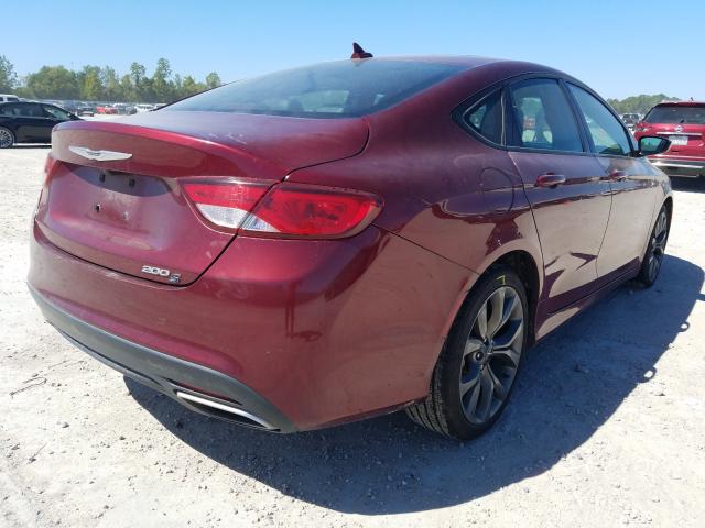 Photo 3 VIN: 1C3CCCBG6FN532935 - CHRYSLER 200 S 