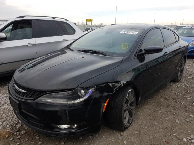 Photo 1 VIN: 1C3CCCBG6FN551324 - CHRYSLER 200 