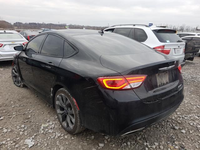 Photo 2 VIN: 1C3CCCBG6FN551324 - CHRYSLER 200 