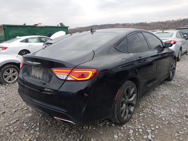 Photo 3 VIN: 1C3CCCBG6FN551324 - CHRYSLER 200 