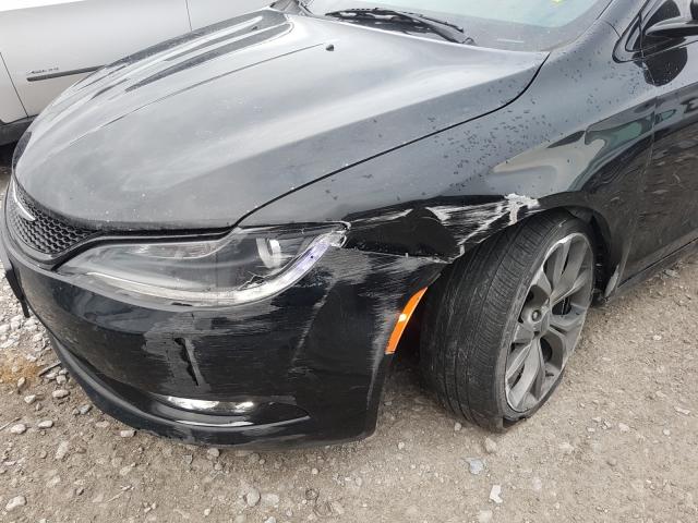 Photo 8 VIN: 1C3CCCBG6FN551324 - CHRYSLER 200 