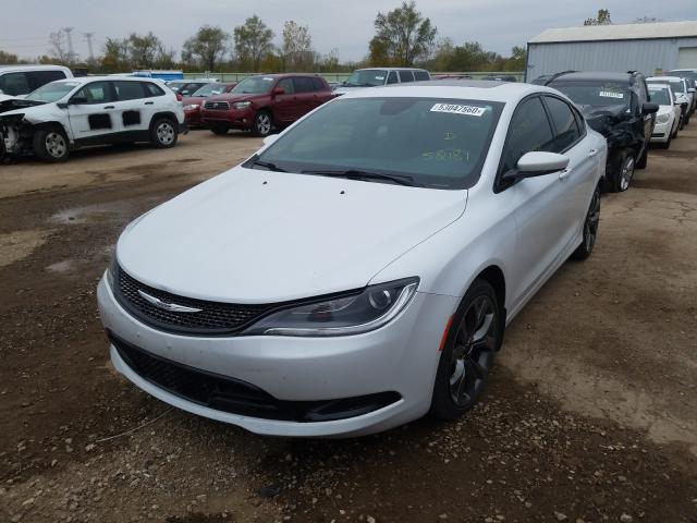 Photo 1 VIN: 1C3CCCBG6FN581181 - CHRYSLER 200 S 