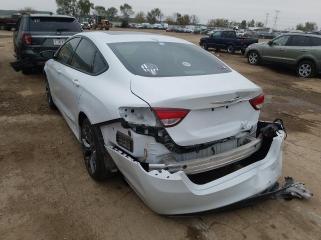 Photo 2 VIN: 1C3CCCBG6FN581181 - CHRYSLER 200 S 