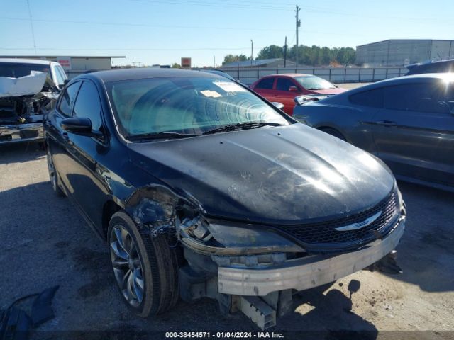 Photo 0 VIN: 1C3CCCBG6FN582685 - CHRYSLER 200 