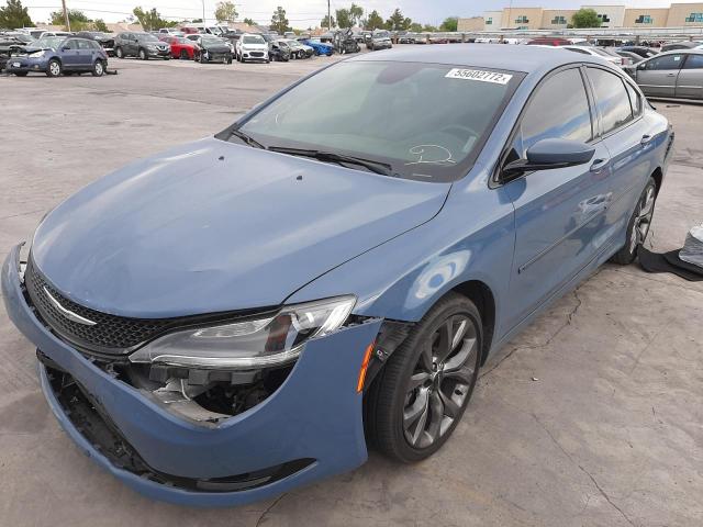 Photo 1 VIN: 1C3CCCBG6FN623655 - CHRYSLER 200 S 