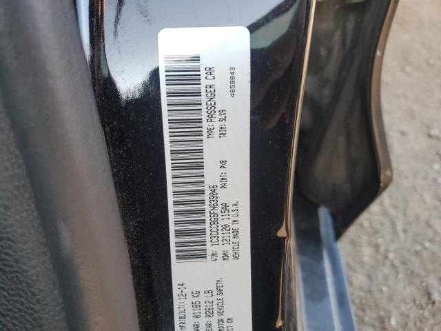 Photo 11 VIN: 1C3CCCBG6FN639046 - CHRYSLER 200 S 