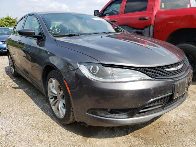 Photo 0 VIN: 1C3CCCBG6FN642741 - CHRYSLER 200 S 