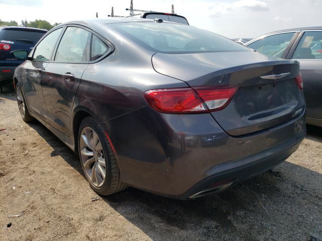 Photo 2 VIN: 1C3CCCBG6FN642741 - CHRYSLER 200 S 