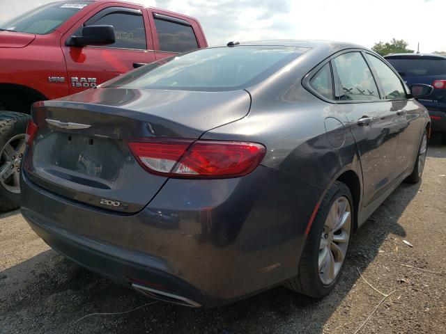 Photo 3 VIN: 1C3CCCBG6FN642741 - CHRYSLER 200 S 