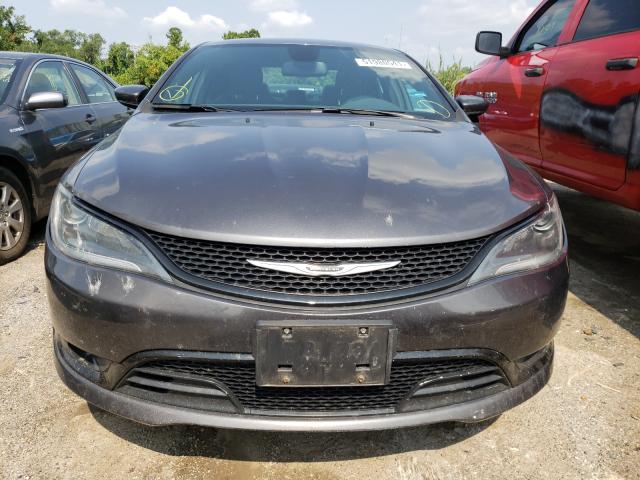 Photo 8 VIN: 1C3CCCBG6FN642741 - CHRYSLER 200 S 