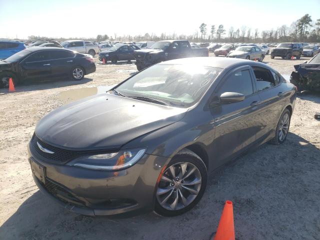 Photo 1 VIN: 1C3CCCBG6FN665341 - CHRYSLER 200 S 