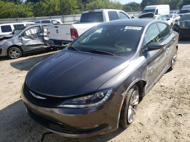 Photo 1 VIN: 1C3CCCBG6FN668840 - CHRYSLER 200 S 