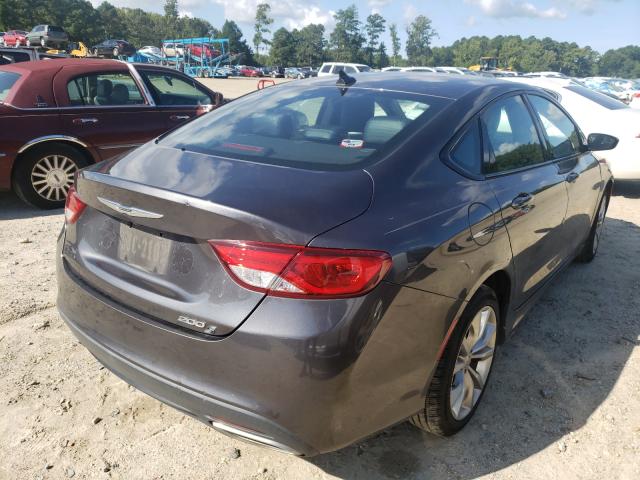 Photo 3 VIN: 1C3CCCBG6FN668840 - CHRYSLER 200 S 