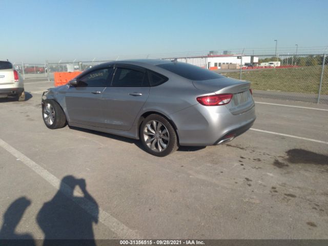 Photo 2 VIN: 1C3CCCBG6FN731449 - CHRYSLER 200 