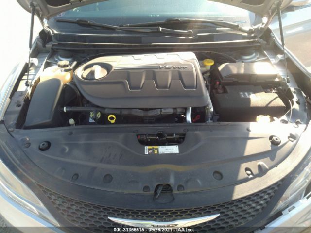 Photo 9 VIN: 1C3CCCBG6FN731449 - CHRYSLER 200 