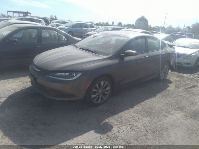 Photo 1 VIN: 1C3CCCBG6GN114912 - CHRYSLER 200 