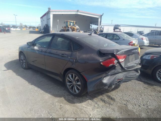 Photo 2 VIN: 1C3CCCBG6GN114912 - CHRYSLER 200 