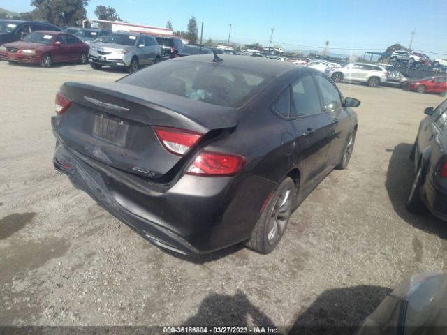 Photo 3 VIN: 1C3CCCBG6GN114912 - CHRYSLER 200 