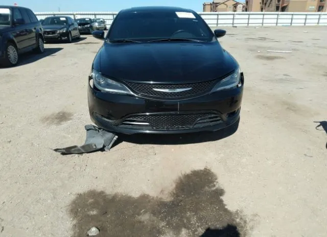 Photo 5 VIN: 1C3CCCBG6GN146081 - CHRYSLER 200 