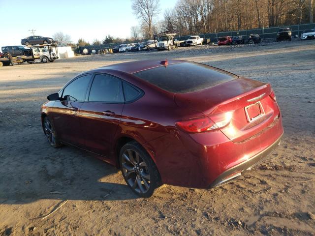 Photo 1 VIN: 1C3CCCBG7FN516811 - CHRYSLER 200 S 