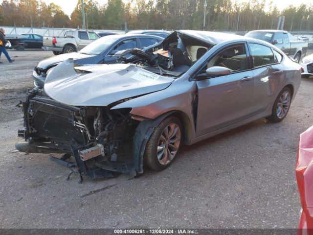 Photo 1 VIN: 1C3CCCBG7FN517697 - CHRYSLER 200 