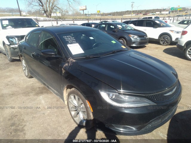 Photo 0 VIN: 1C3CCCBG7FN518722 - CHRYSLER 200 