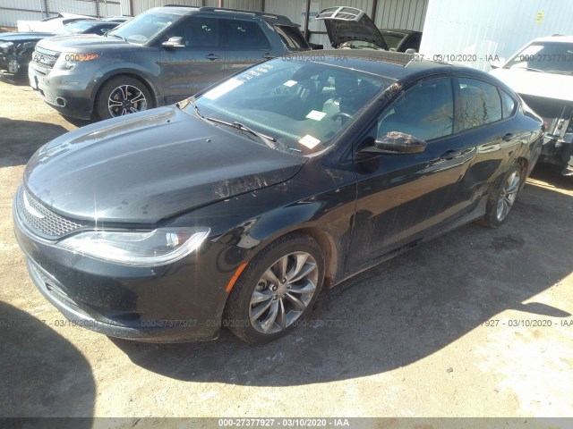 Photo 1 VIN: 1C3CCCBG7FN518722 - CHRYSLER 200 