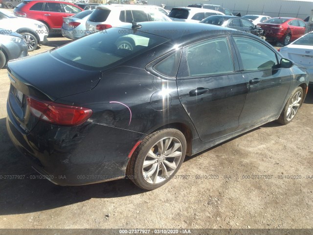 Photo 3 VIN: 1C3CCCBG7FN518722 - CHRYSLER 200 