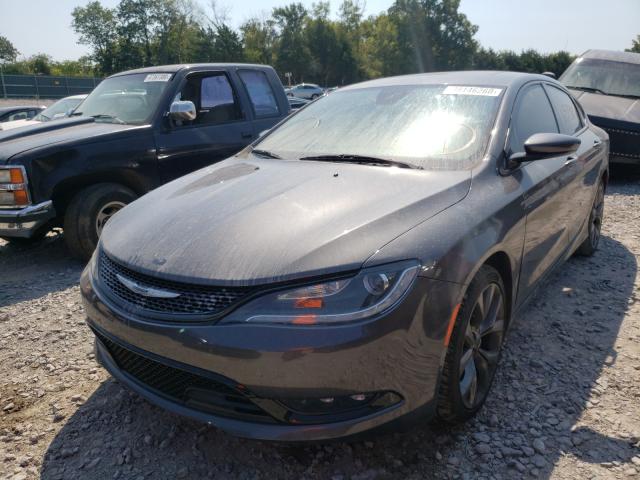 Photo 1 VIN: 1C3CCCBG7FN533303 - CHRYSLER 200 S 