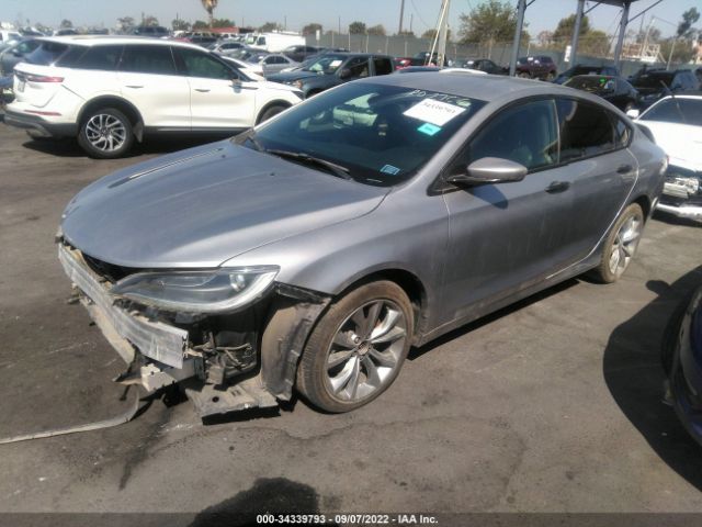 Photo 1 VIN: 1C3CCCBG7FN572523 - CHRYSLER 200 