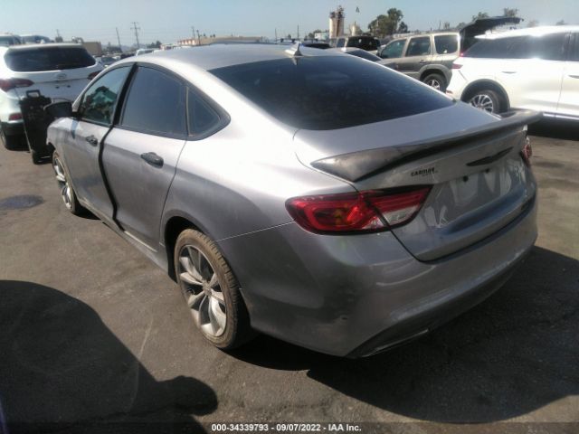 Photo 2 VIN: 1C3CCCBG7FN572523 - CHRYSLER 200 