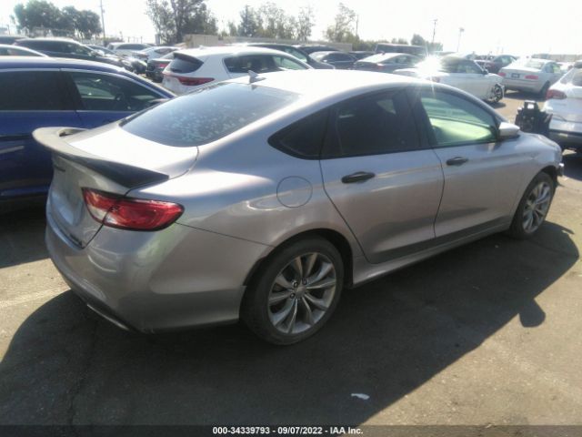 Photo 3 VIN: 1C3CCCBG7FN572523 - CHRYSLER 200 