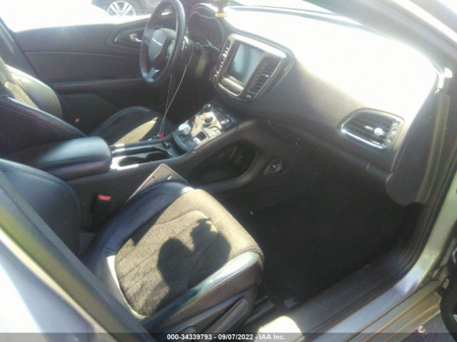 Photo 4 VIN: 1C3CCCBG7FN572523 - CHRYSLER 200 