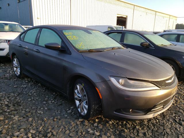 Photo 0 VIN: 1C3CCCBG7FN597471 - CHRYSLER 200 S 