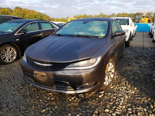 Photo 1 VIN: 1C3CCCBG7FN597471 - CHRYSLER 200 S 