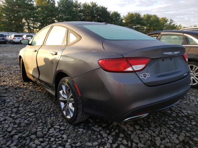 Photo 2 VIN: 1C3CCCBG7FN597471 - CHRYSLER 200 S 