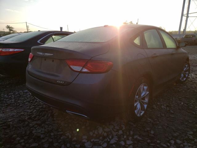 Photo 3 VIN: 1C3CCCBG7FN597471 - CHRYSLER 200 S 