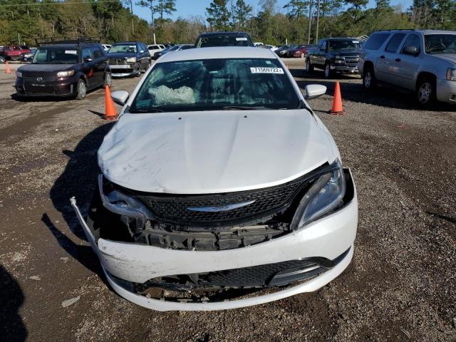 Photo 4 VIN: 1C3CCCBG7FN605231 - CHRYSLER 200 S 