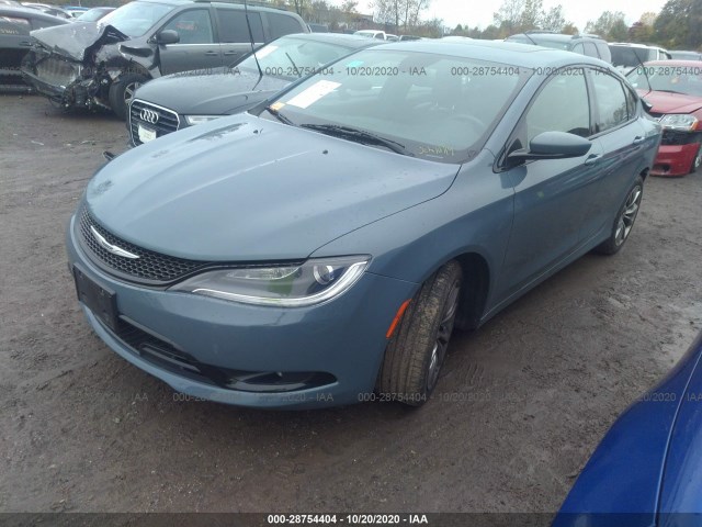 Photo 1 VIN: 1C3CCCBG7FN613376 - CHRYSLER 200 