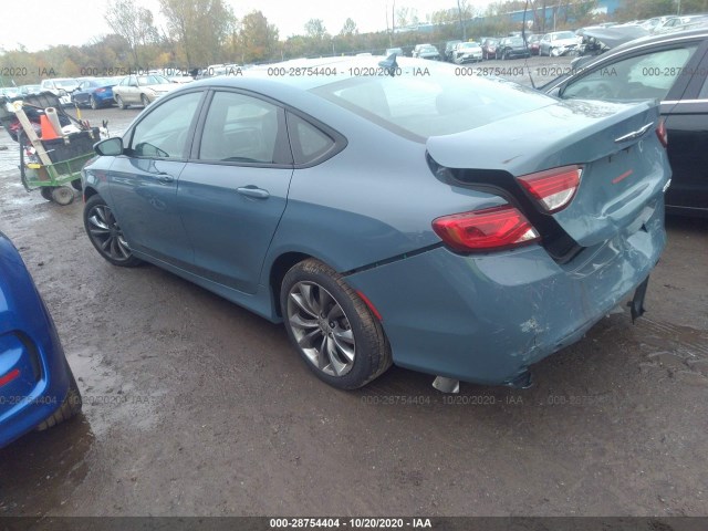 Photo 2 VIN: 1C3CCCBG7FN613376 - CHRYSLER 200 