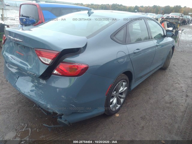 Photo 3 VIN: 1C3CCCBG7FN613376 - CHRYSLER 200 