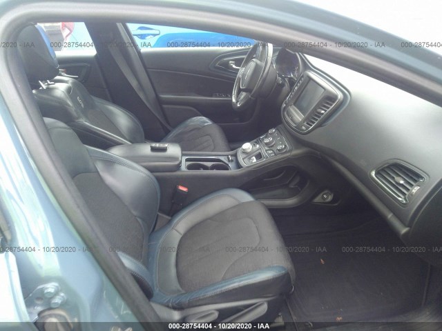 Photo 4 VIN: 1C3CCCBG7FN613376 - CHRYSLER 200 