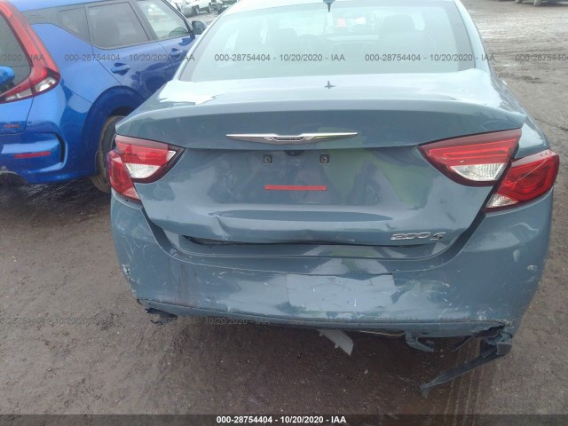 Photo 5 VIN: 1C3CCCBG7FN613376 - CHRYSLER 200 