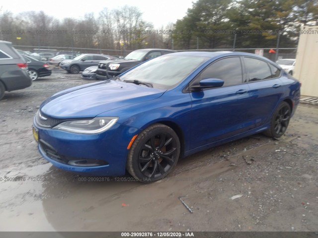 Photo 1 VIN: 1C3CCCBG7FN638164 - CHRYSLER 200 